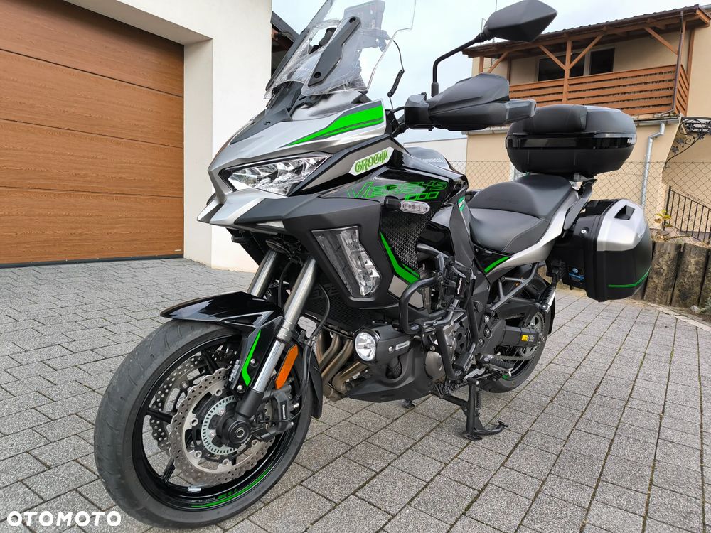 Kawasaki Versys 1000 - 28
