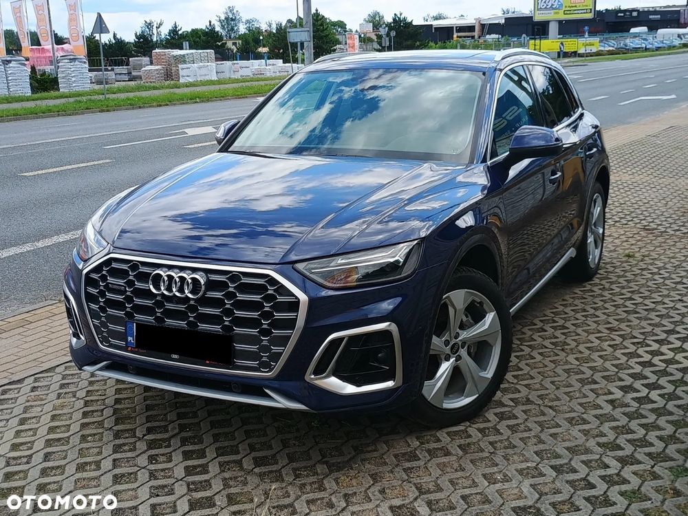 Audi Q5 45 TFSI quattro S tronic S line - 4