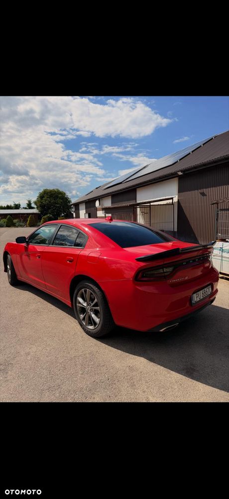 Dodge Charger 3.6 GT - 4