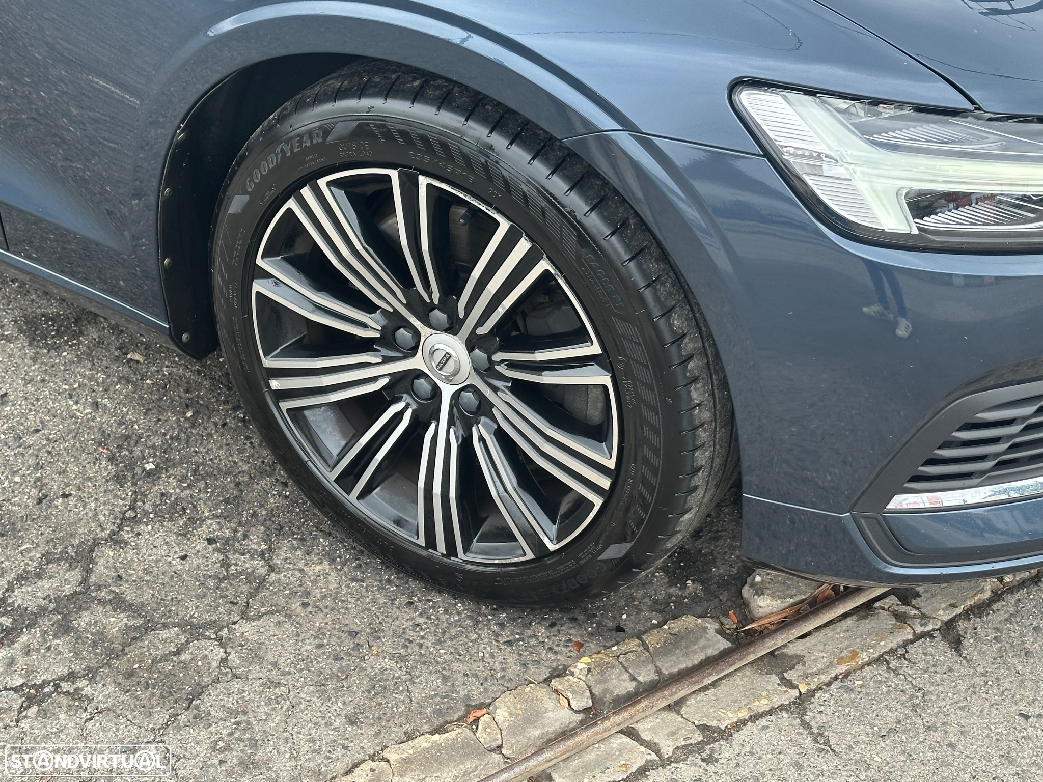 Volvo V60 2.0 T8 AWD TE Inscription - 18
