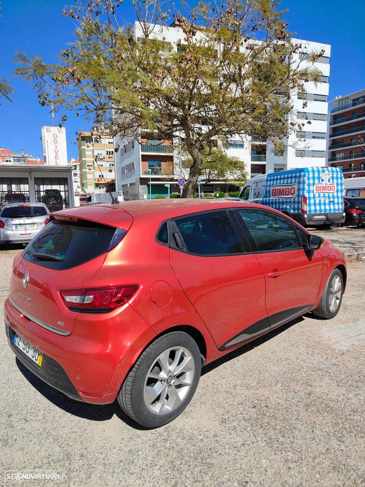 Renault Clio 1.5 dCi # - 6