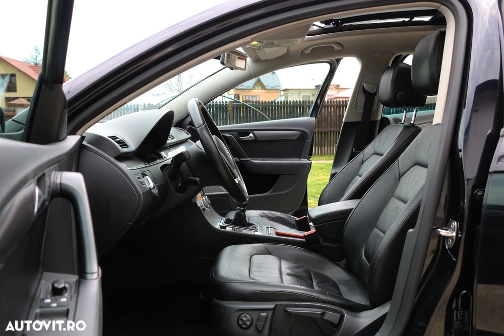 Volkswagen Passat 2.0 TDI Comfortline DPF - 15