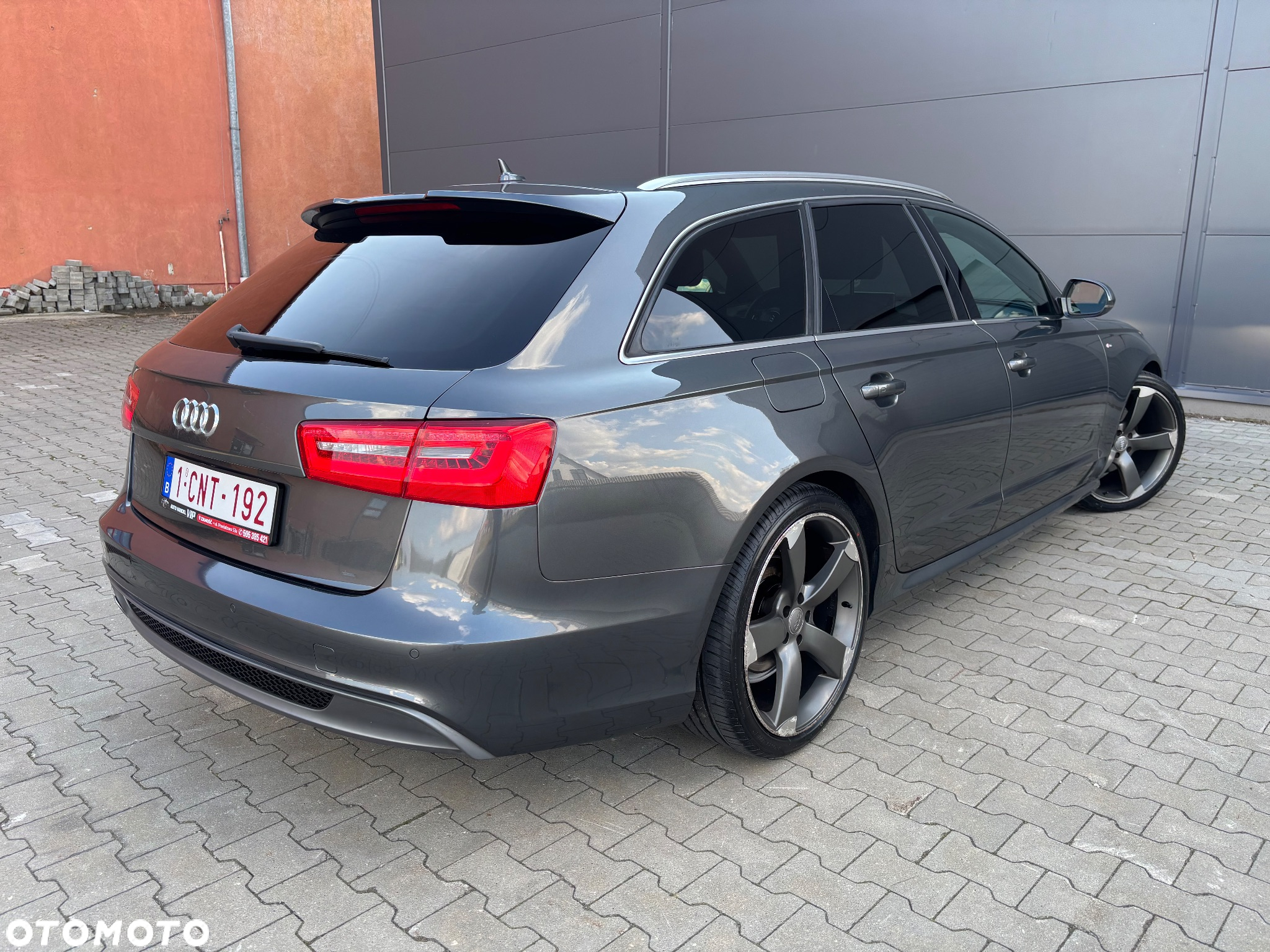 Audi A6 Avant - 19