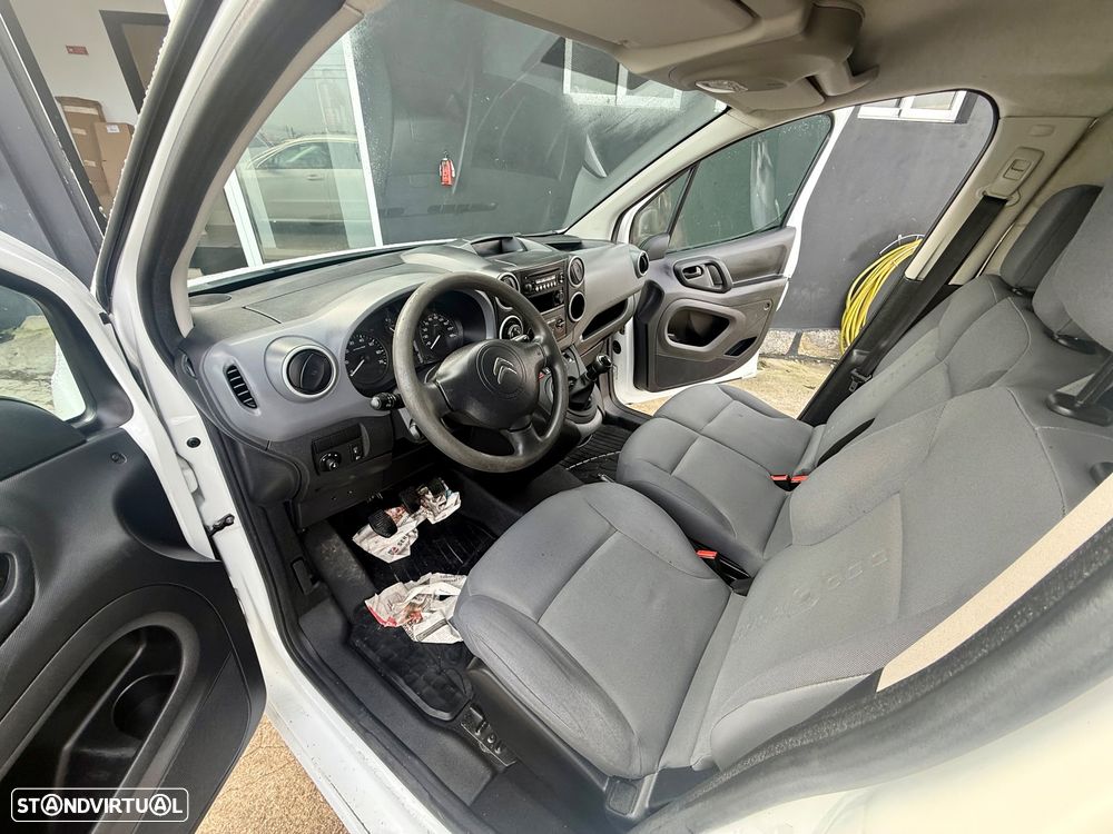 Citroën Berlingo - 16