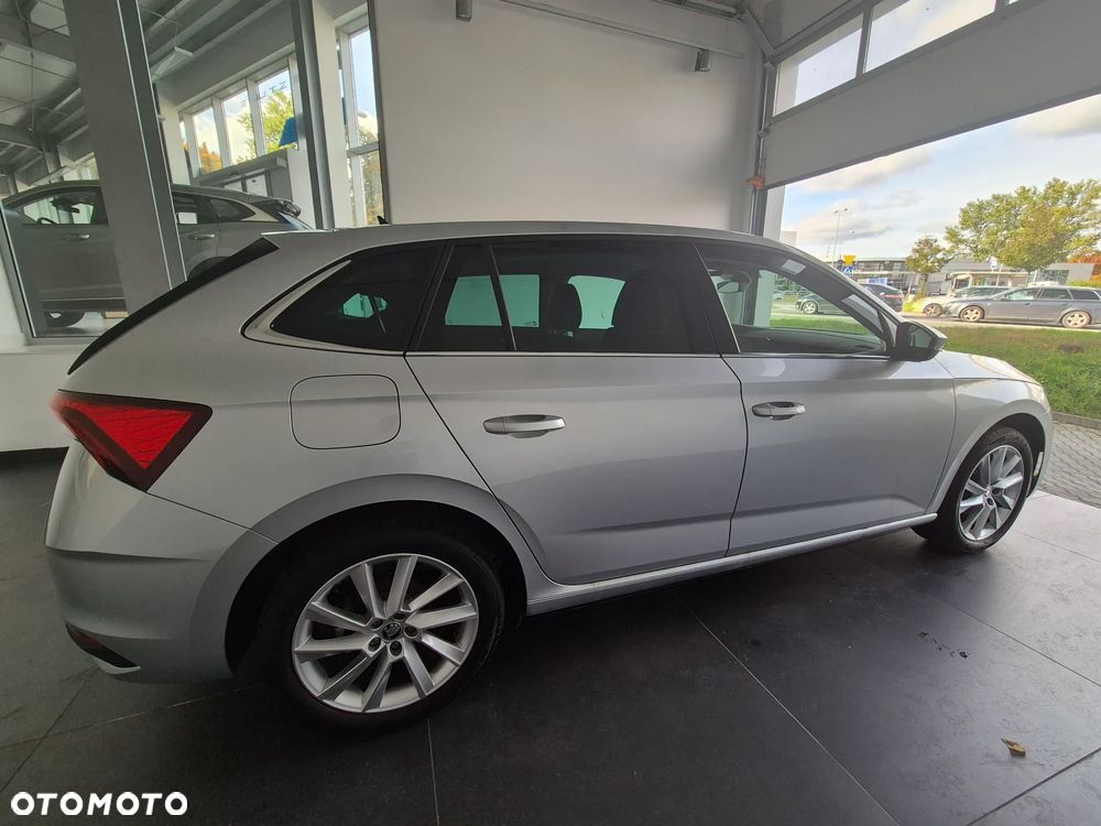 Skoda Scala 1.0 TSI Selection - 10