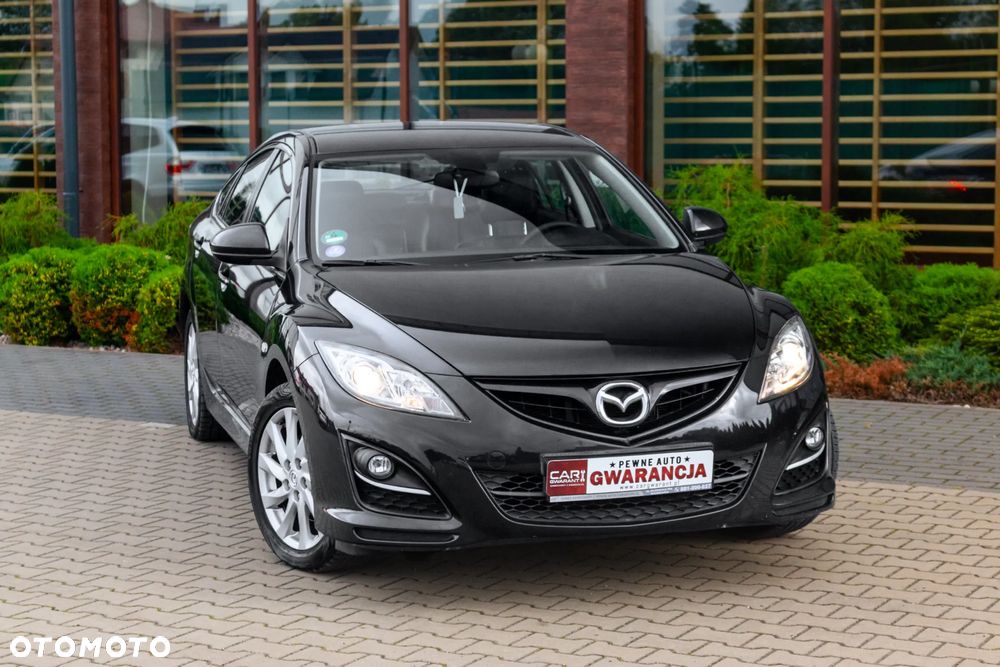 Mazda 6 2.0 Exclusive + - 4