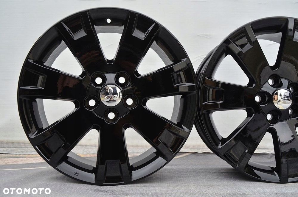 Felgi 7x18 5x114.3 Mitsubishi ASX Lancer Outlander - 4