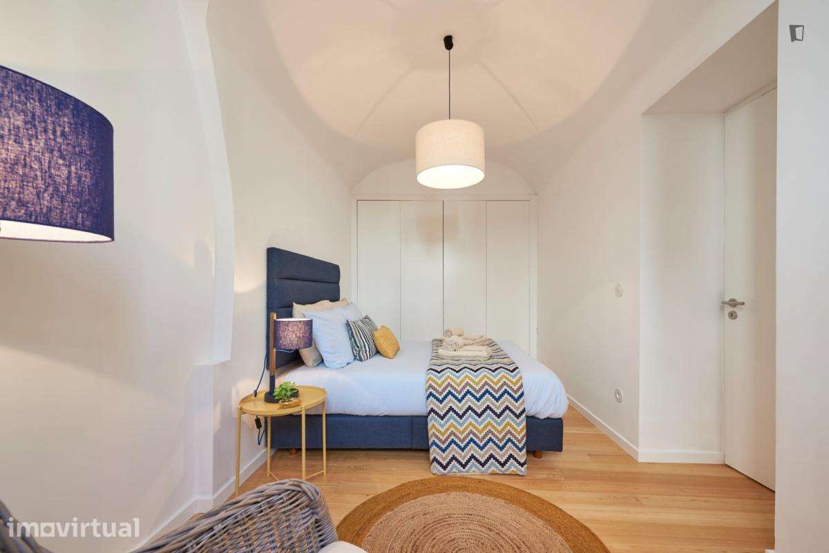 Apartamento com 1 quartos - localizado em Princípe Real Lisbon - Grande imagem: 2/7