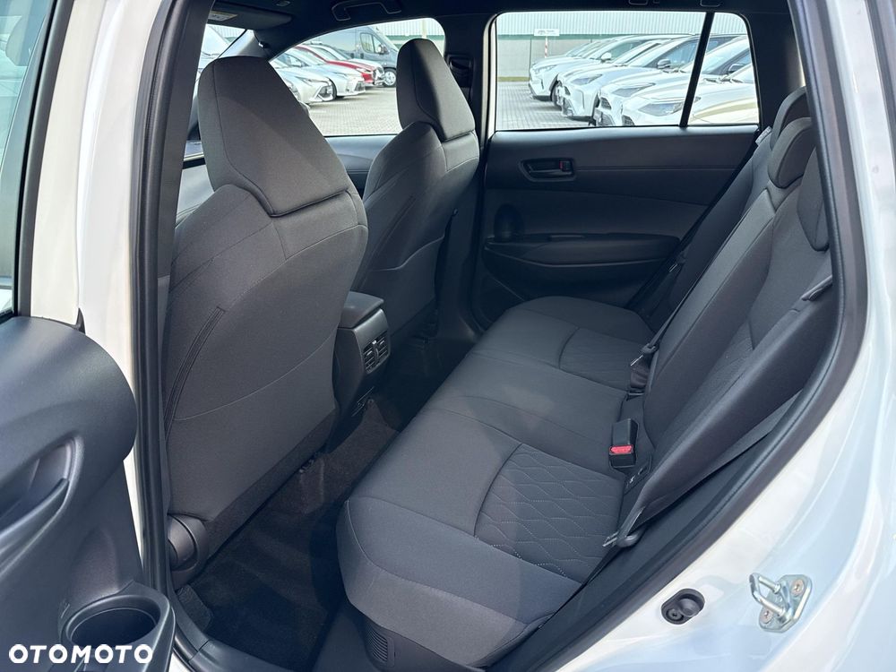 Toyota Corolla Cross 1.8 Hybrid Comfort - 14