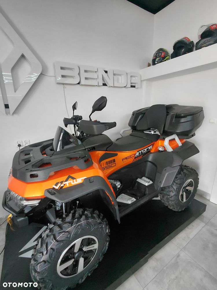 Benda Redstone 550 - 2