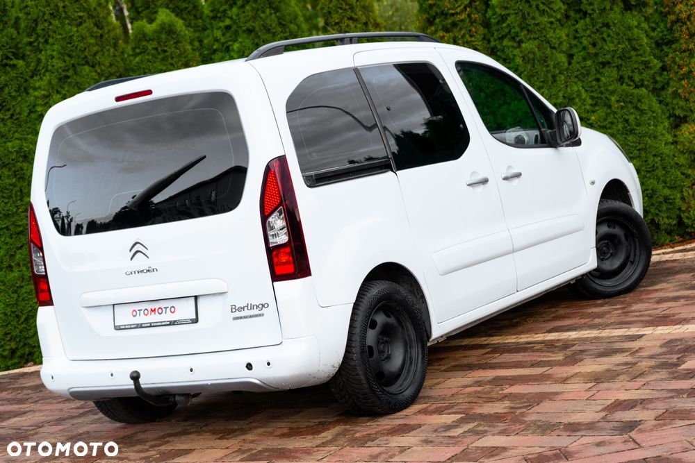 Citroën Berlingo 1.6 HDi Exclusive - 5