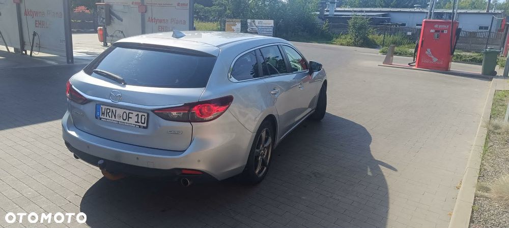 Mazda 6 - 3