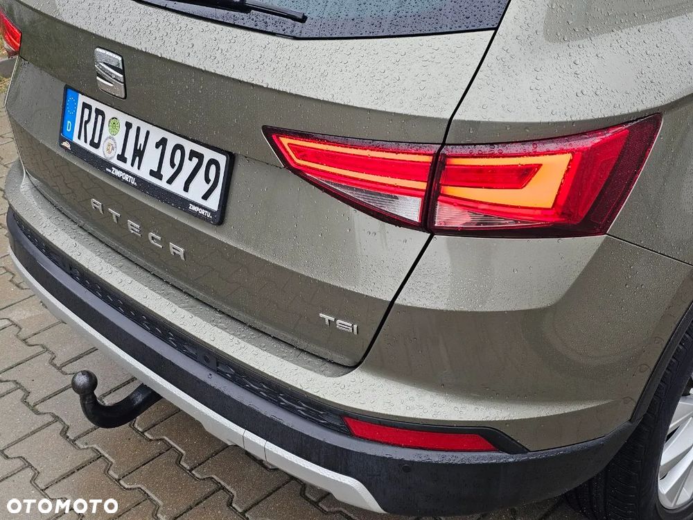 Seat Ateca 1.4 ECO TSI DSG STYLE - 10