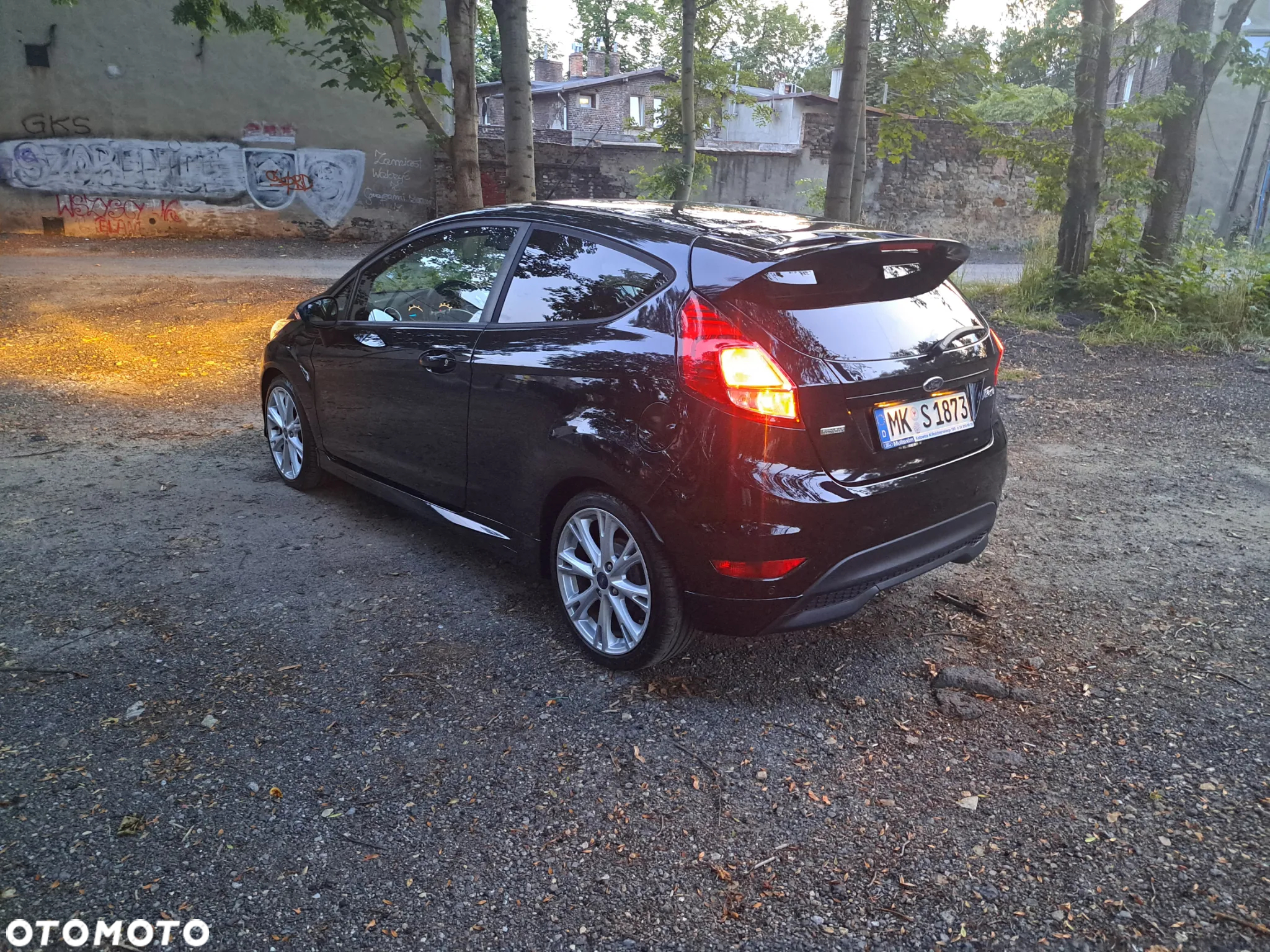 Ford Fiesta 1.0 EcoBoost ST-Line Black ASS - 28