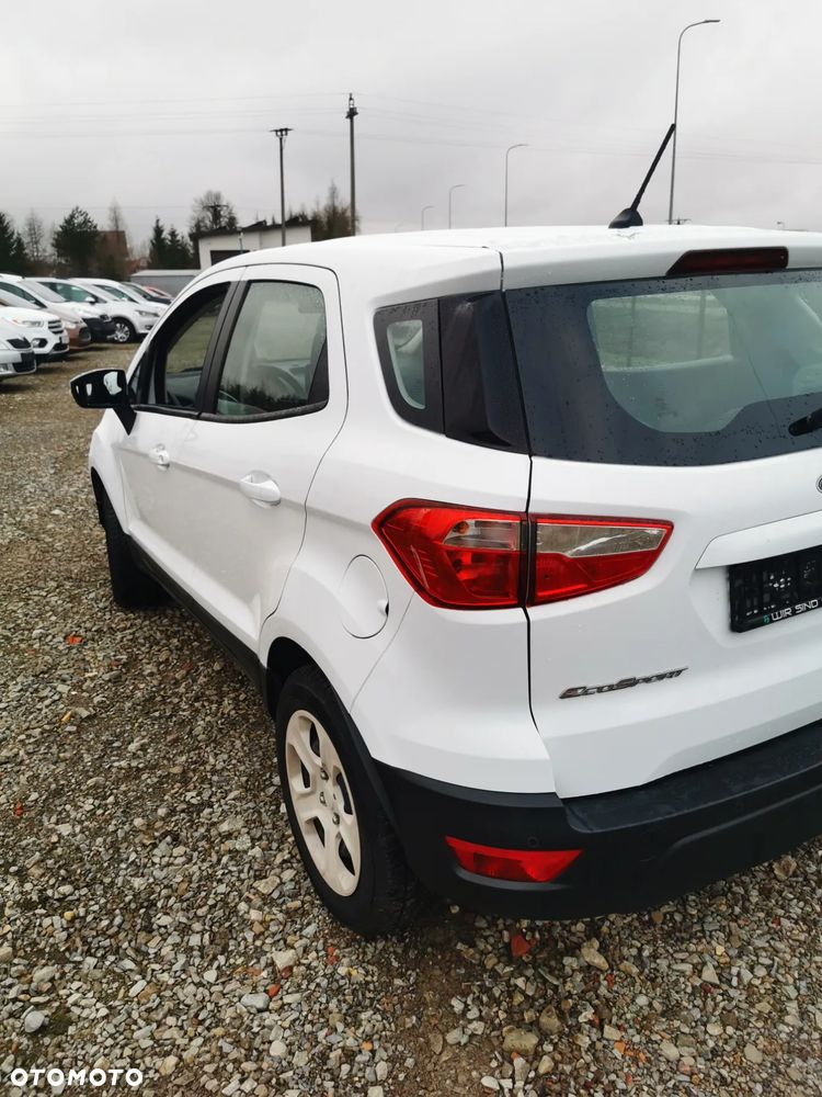 Ford EcoSport - 13