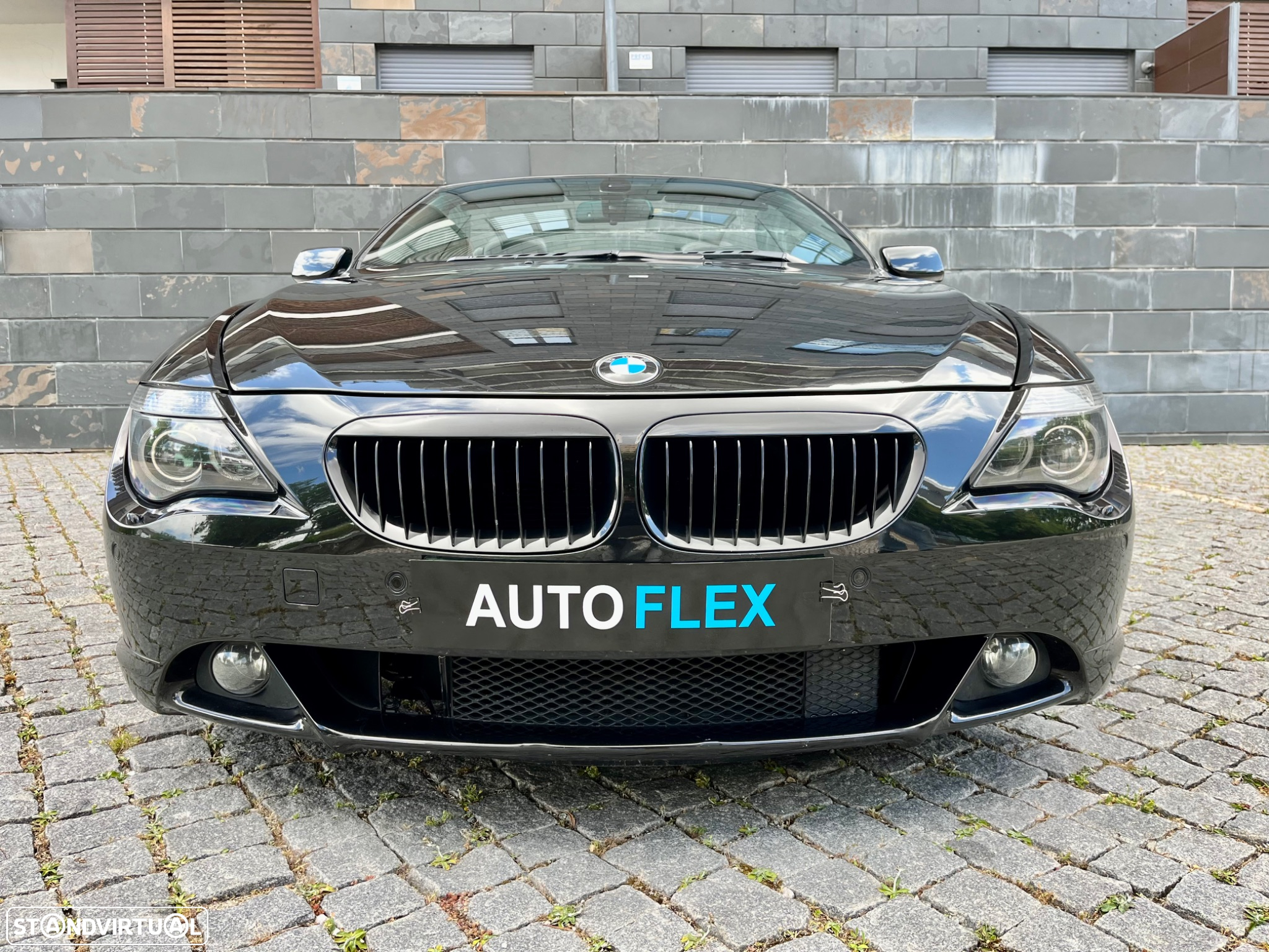 BMW 650 CiA - 28