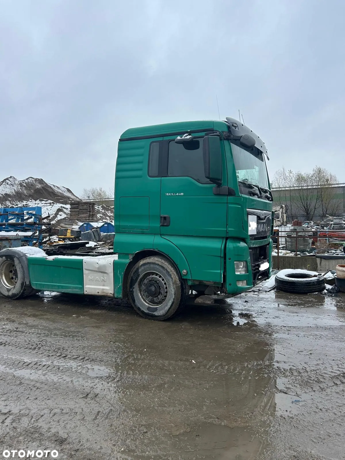 MAN TGX 4X4 HYDRODRIVE - 3