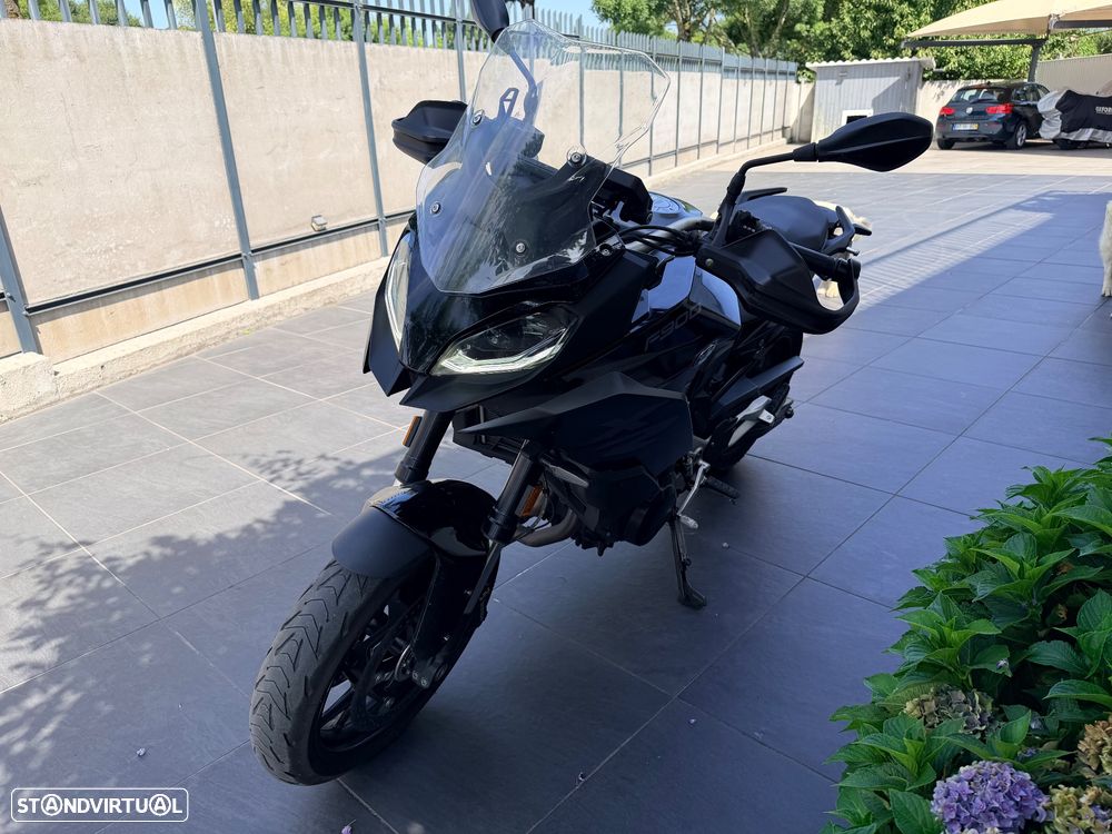 BMW F 900 XR Power shift - 2