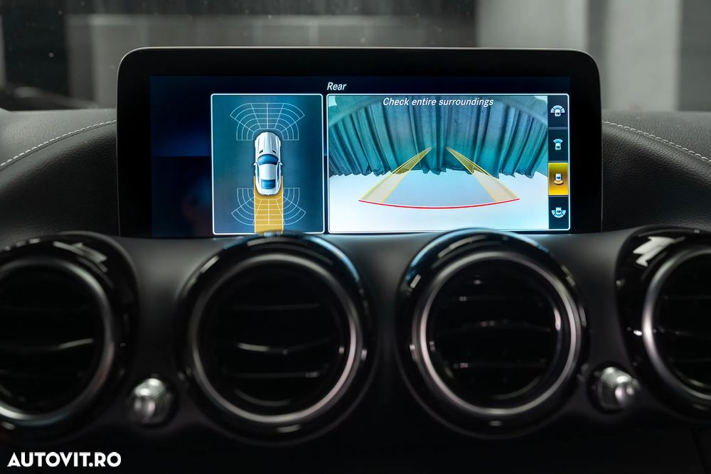 Mercedes-Benz AMG GT Standard - 27