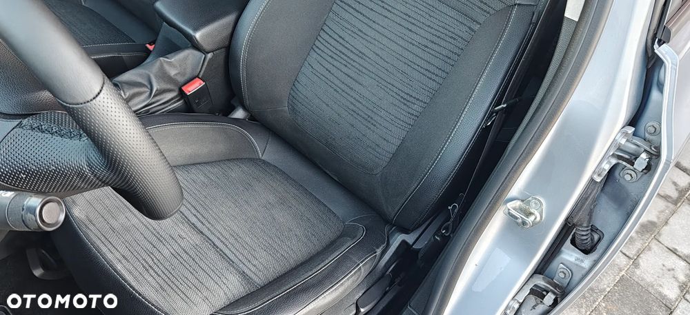 Opel Astra 1.4 Turbo Cosmo - 14