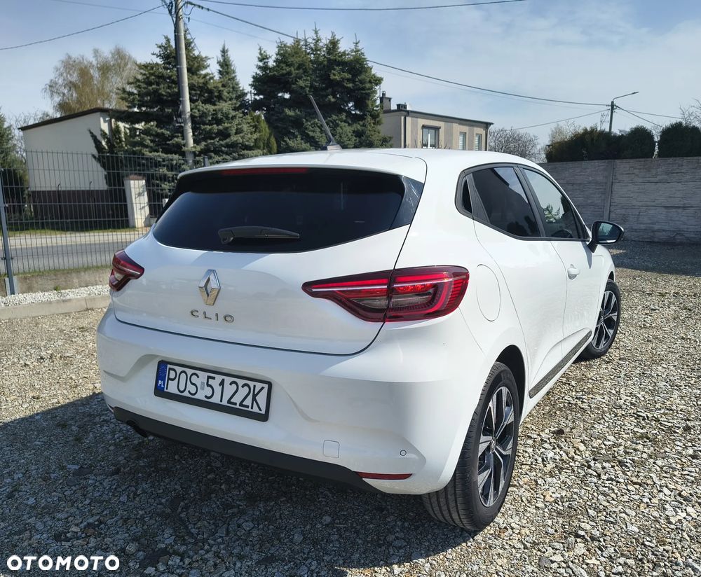 Renault Clio BLUE dCi 100 EVOLUTION - 6