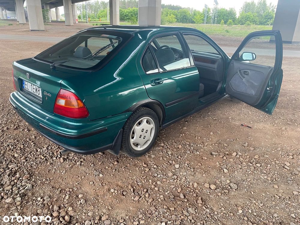 Honda Civic 1.4i - 13