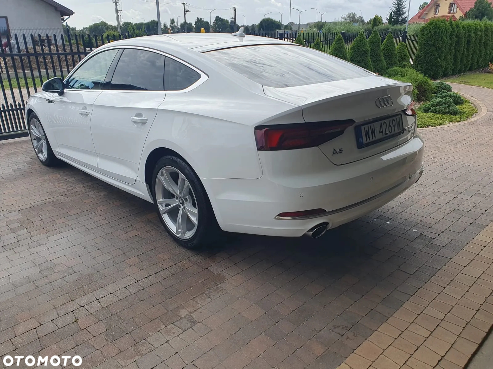 Audi A5 ver-45-tfsi-mhev-quattro-s-tronic - 4