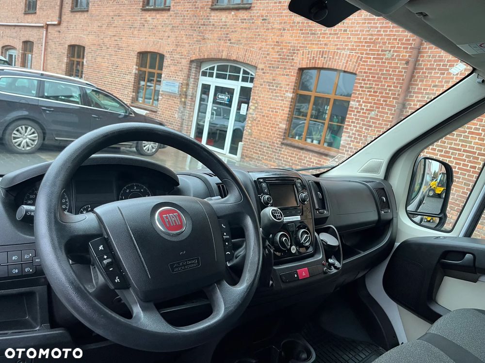Fiat DUCATO 130 MULTIJET 4X4 - 29