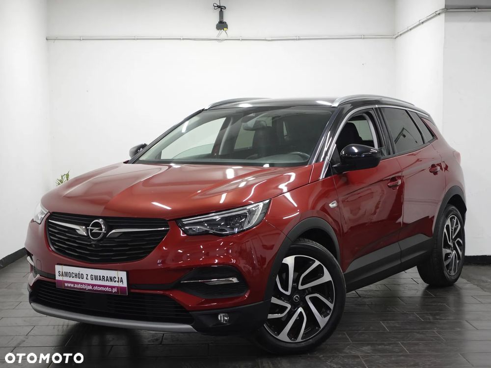 Opel Grandland X 2.0 D Start/Stop Automatik Ultimate - 11
