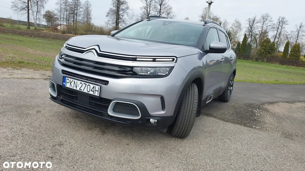 Citroën C5 Aircross Pure Tech 180 S&S EAT8 SHINE - 9