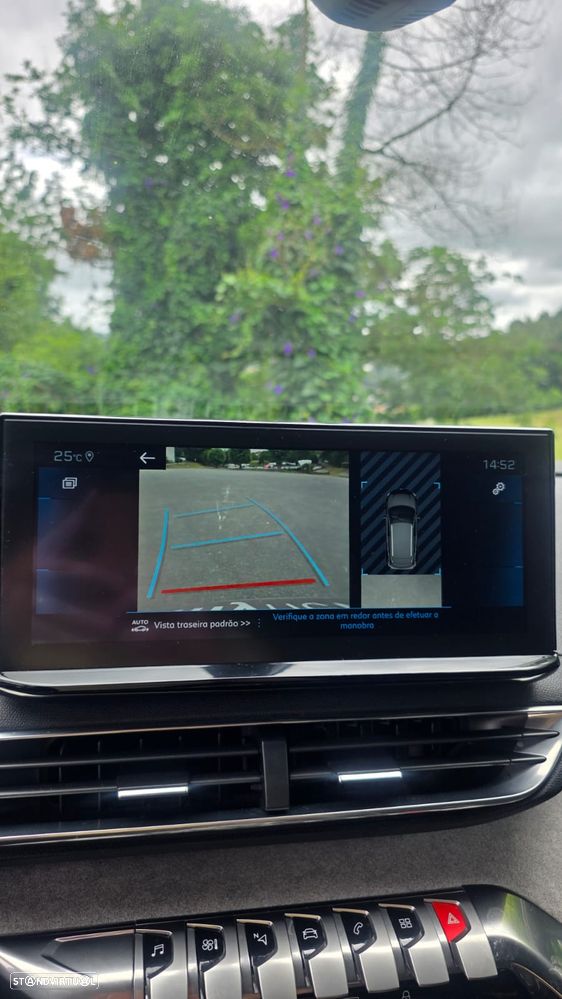 Peugeot 3008 BlueHDi 130 Stop & Start EAT8 GT - 13