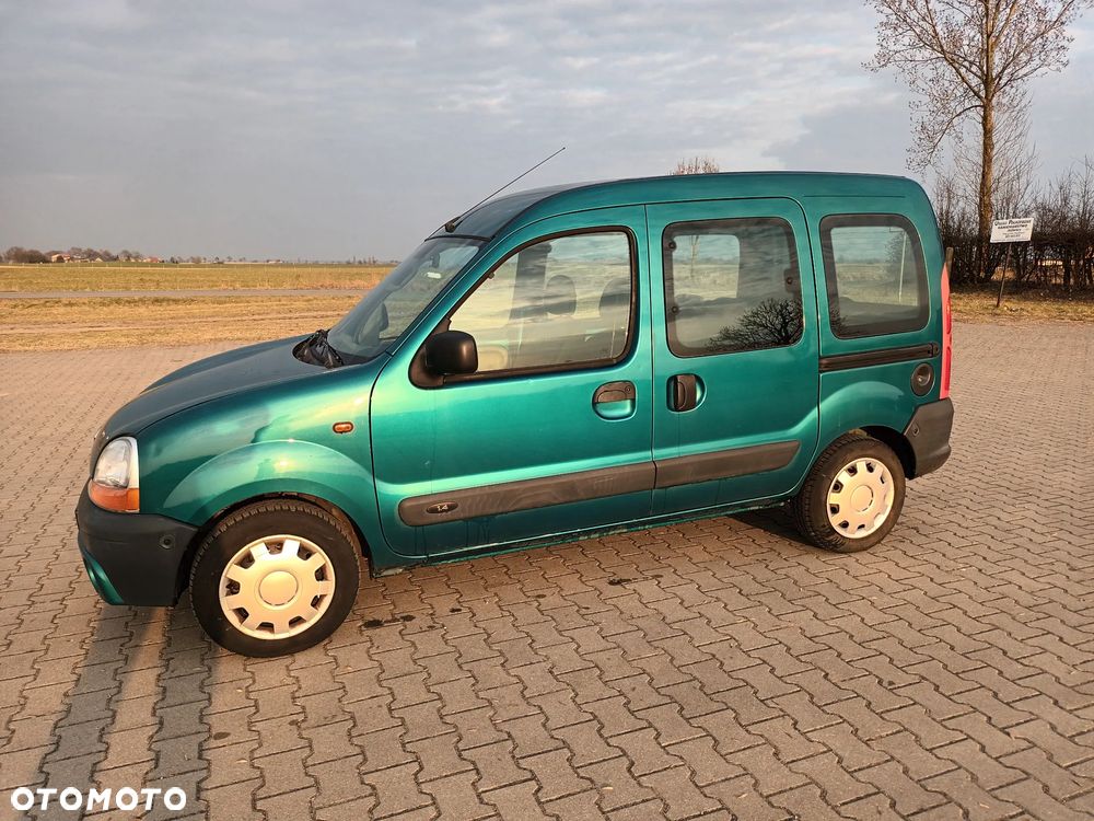 Renault Kangoo - 5