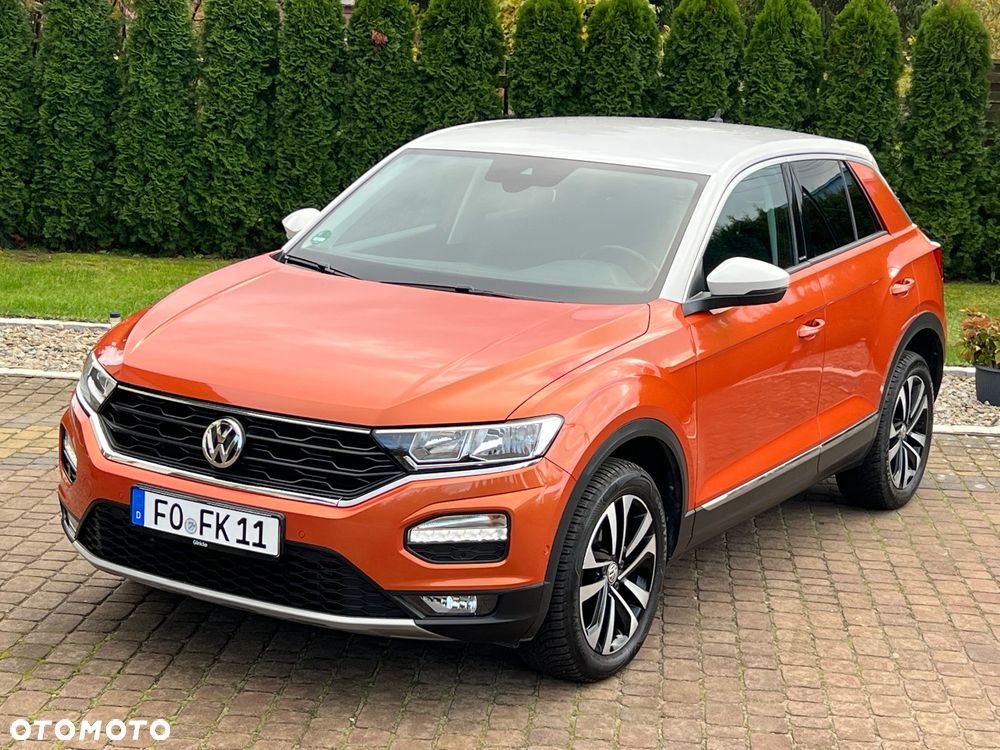 Volkswagen T-Roc - 6