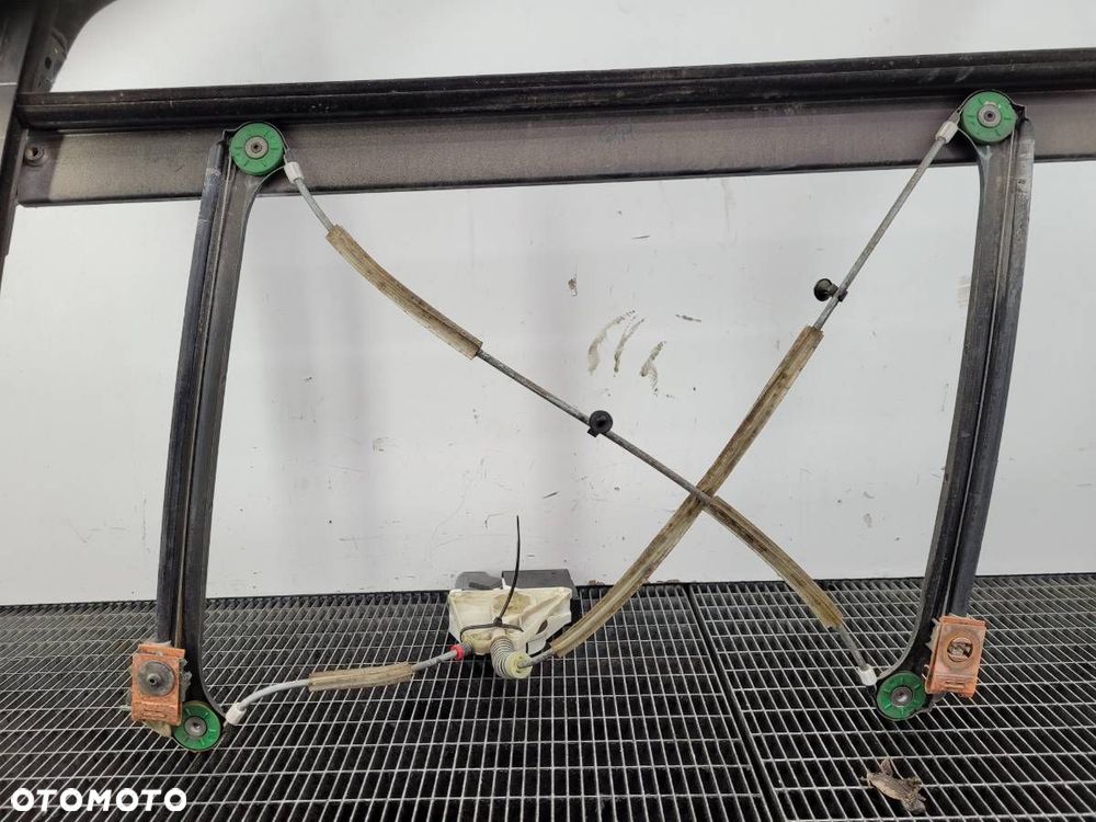 PODNOŚNIK SZYBY PRZÓD LEWY AUDI A3 8P 2008 3 DRZWI 3D EUROPA - 2