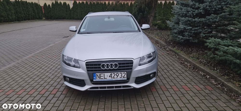 Audi A4 Avant 2.0 TDI - 1