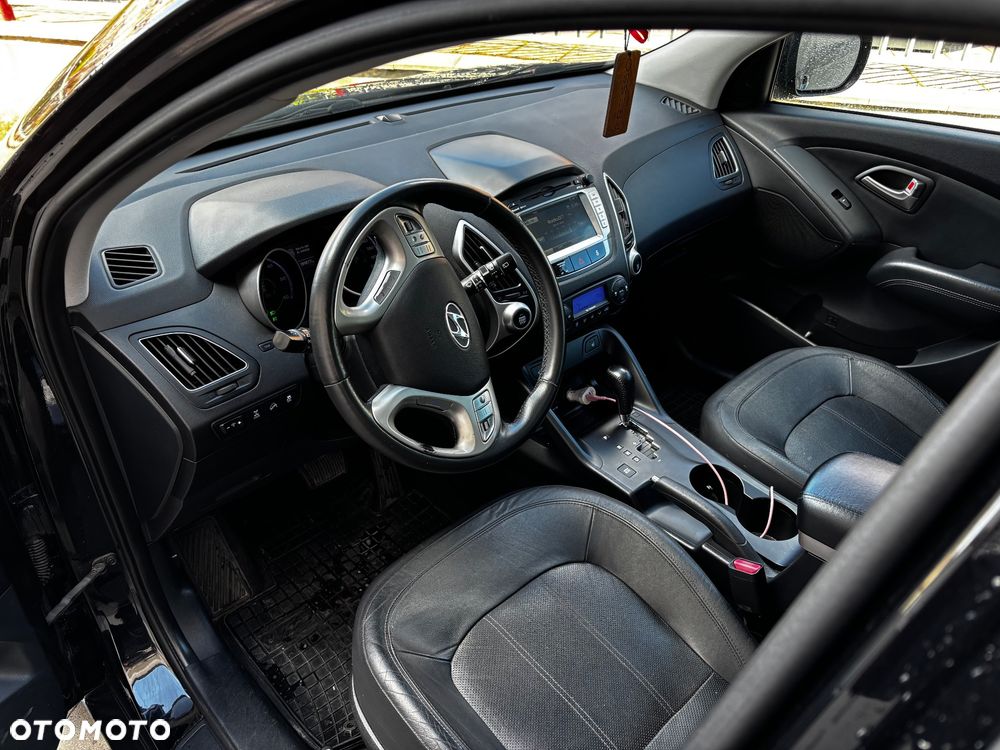 Hyundai ix35 2.0 CRDi Comfort 4WD - 7