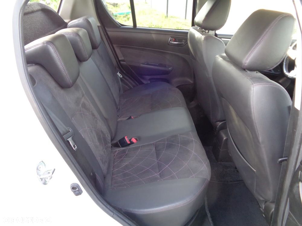 Suzuki Swift 1.2 Dualjet Comfort - 11