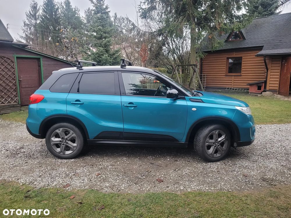 Suzuki Vitara 1.6 Comfort 4WD - 13