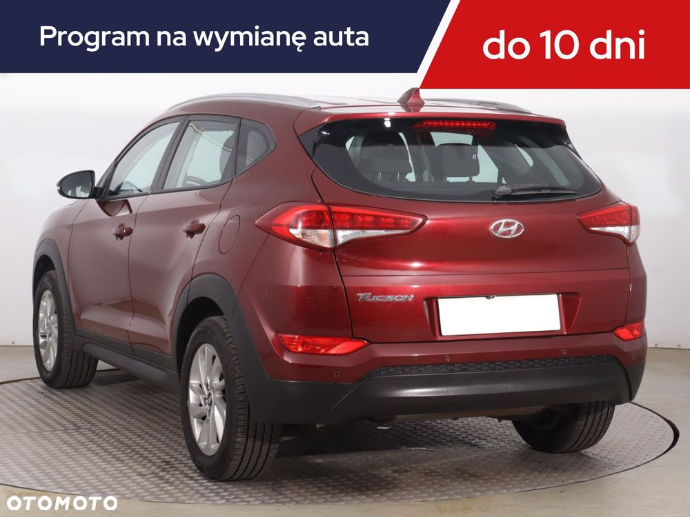 Hyundai Tucson - 6