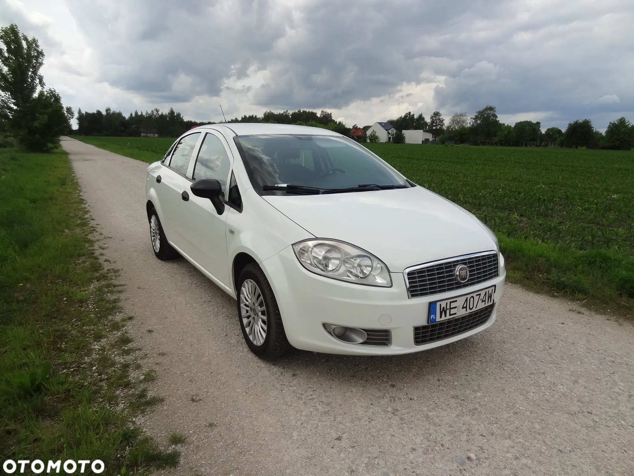 Fiat Linea 1.4 Active - 2
