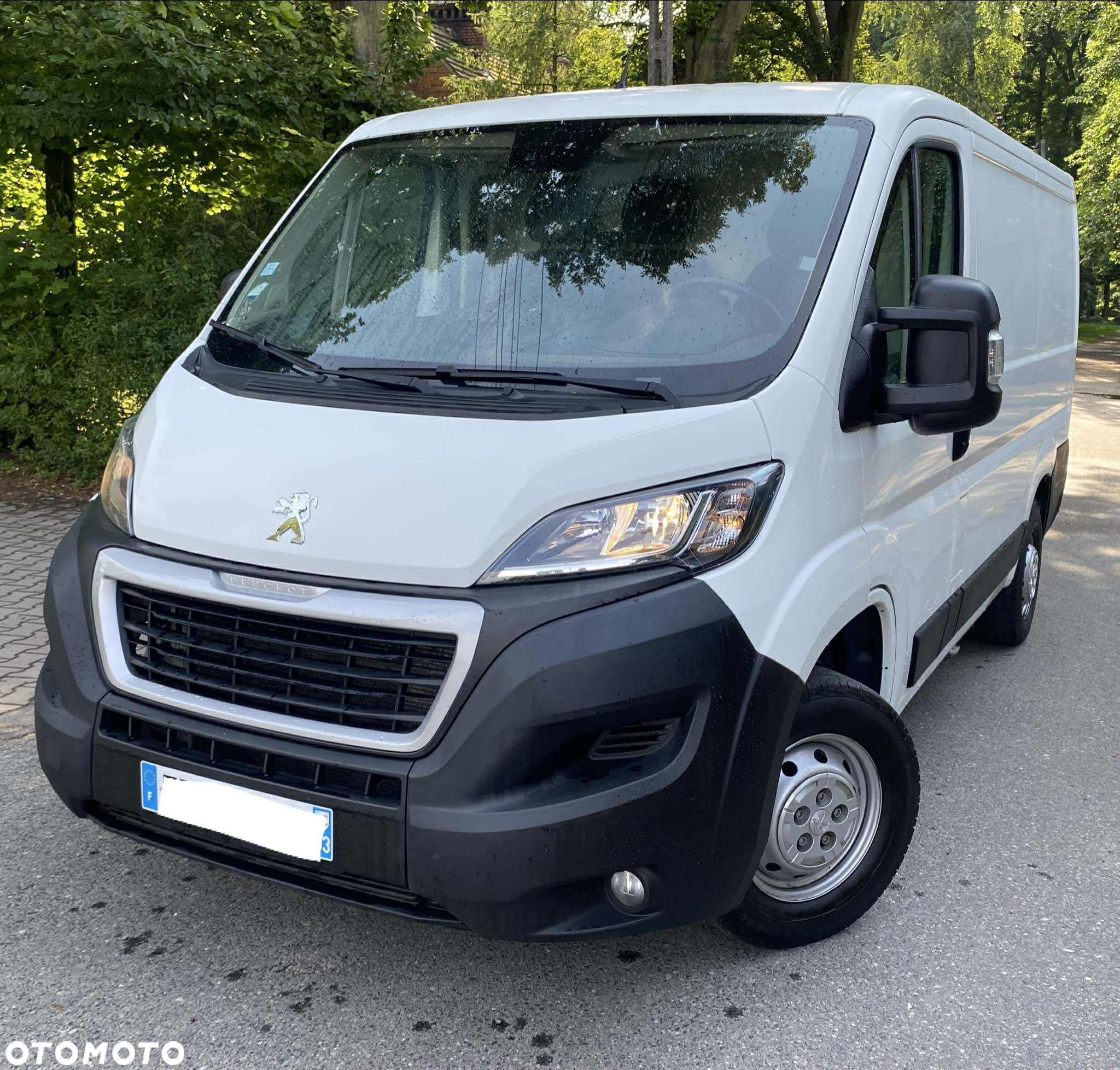 Peugeot Boxer - 1