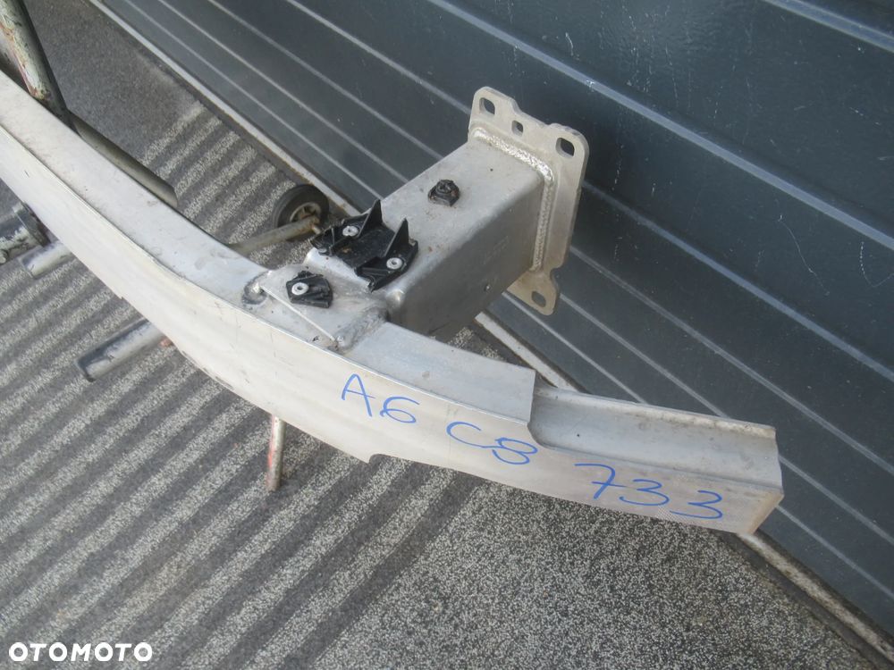 BELKA ZDERZAKA PRZEDNIA PRZÓD AUDI A6 C8 4K0807109 2018- - 16