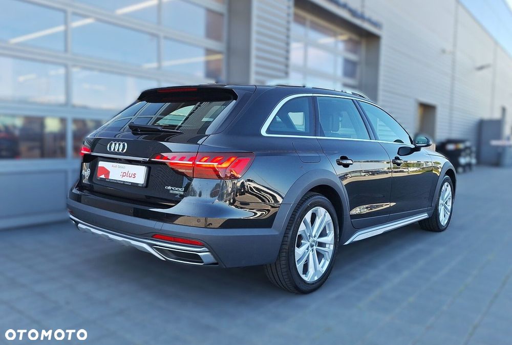 Audi A4 Allroad 40 TDI Quattro S tronic - 36