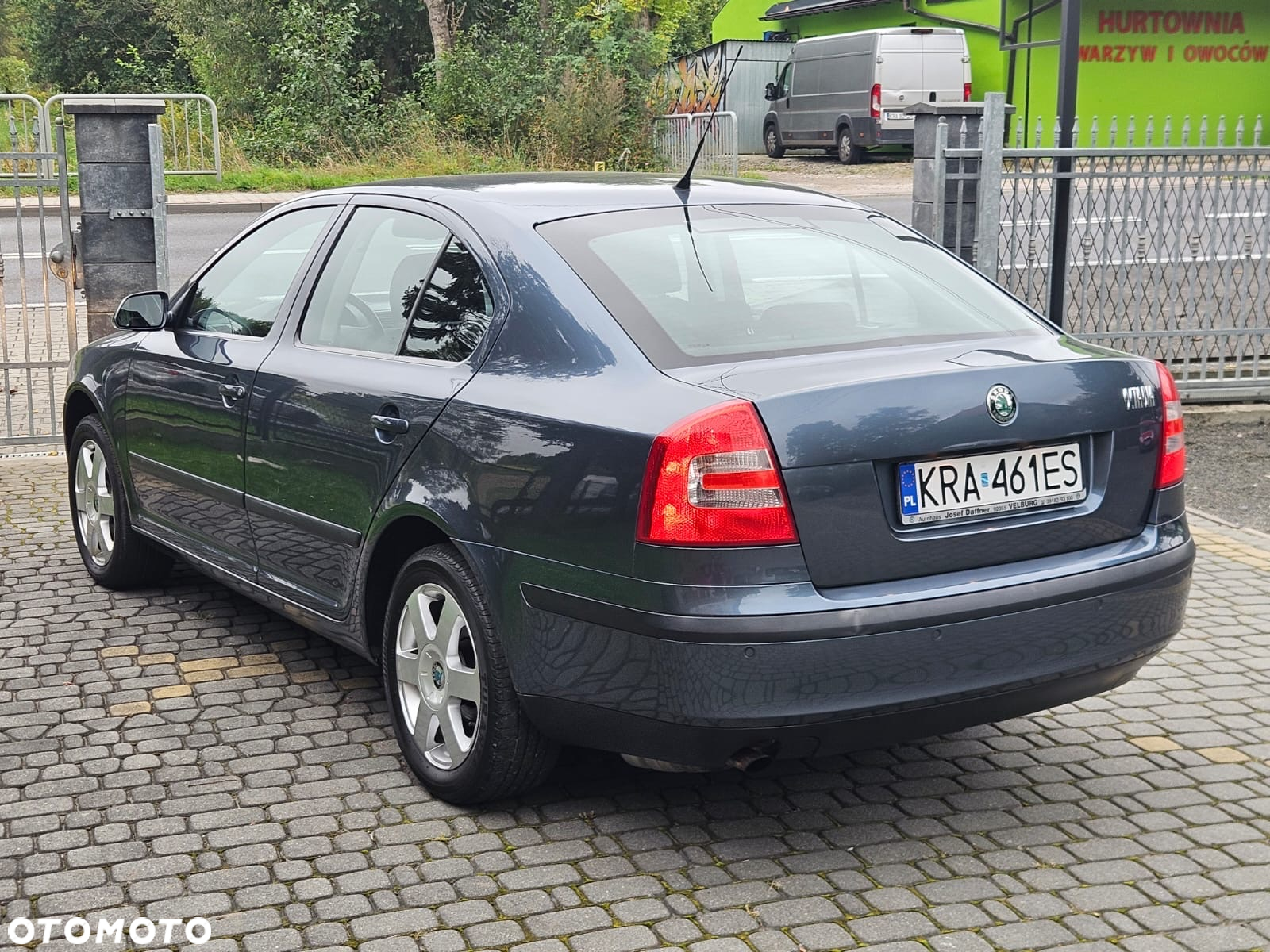Skoda Octavia 1.6 - 6
