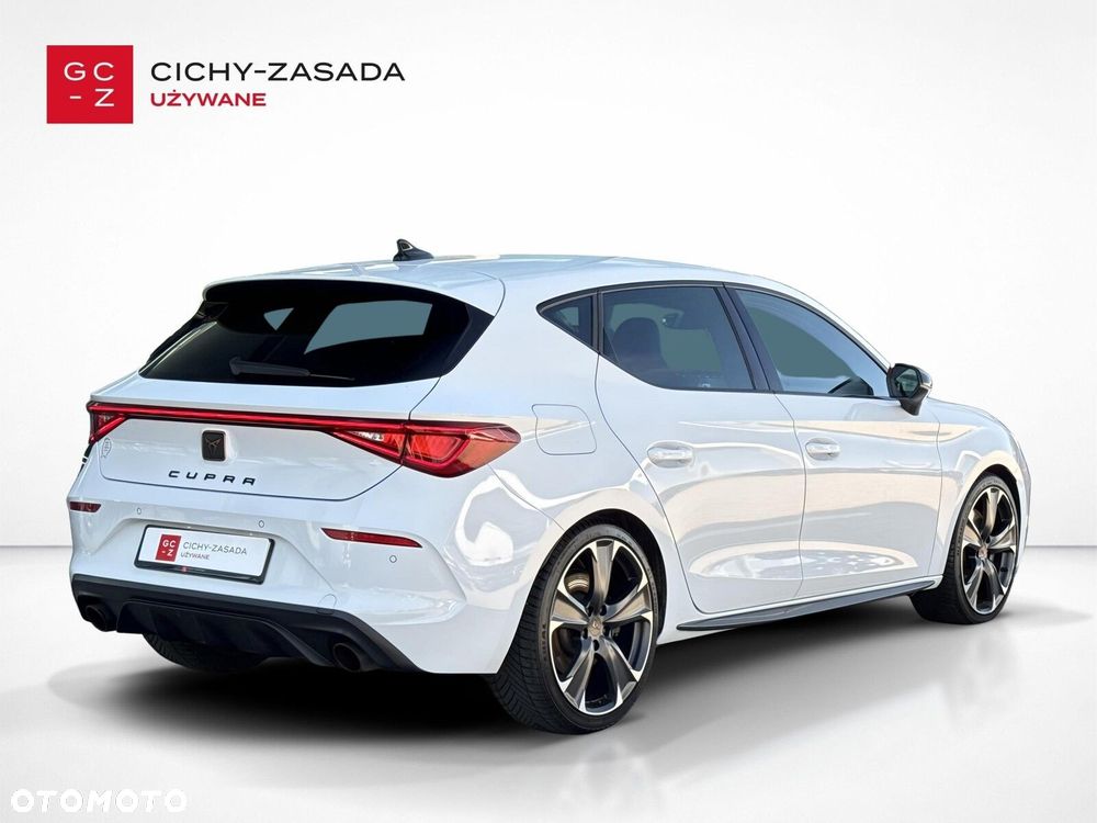 Cupra Leon 2.0 TSI DSG - 4