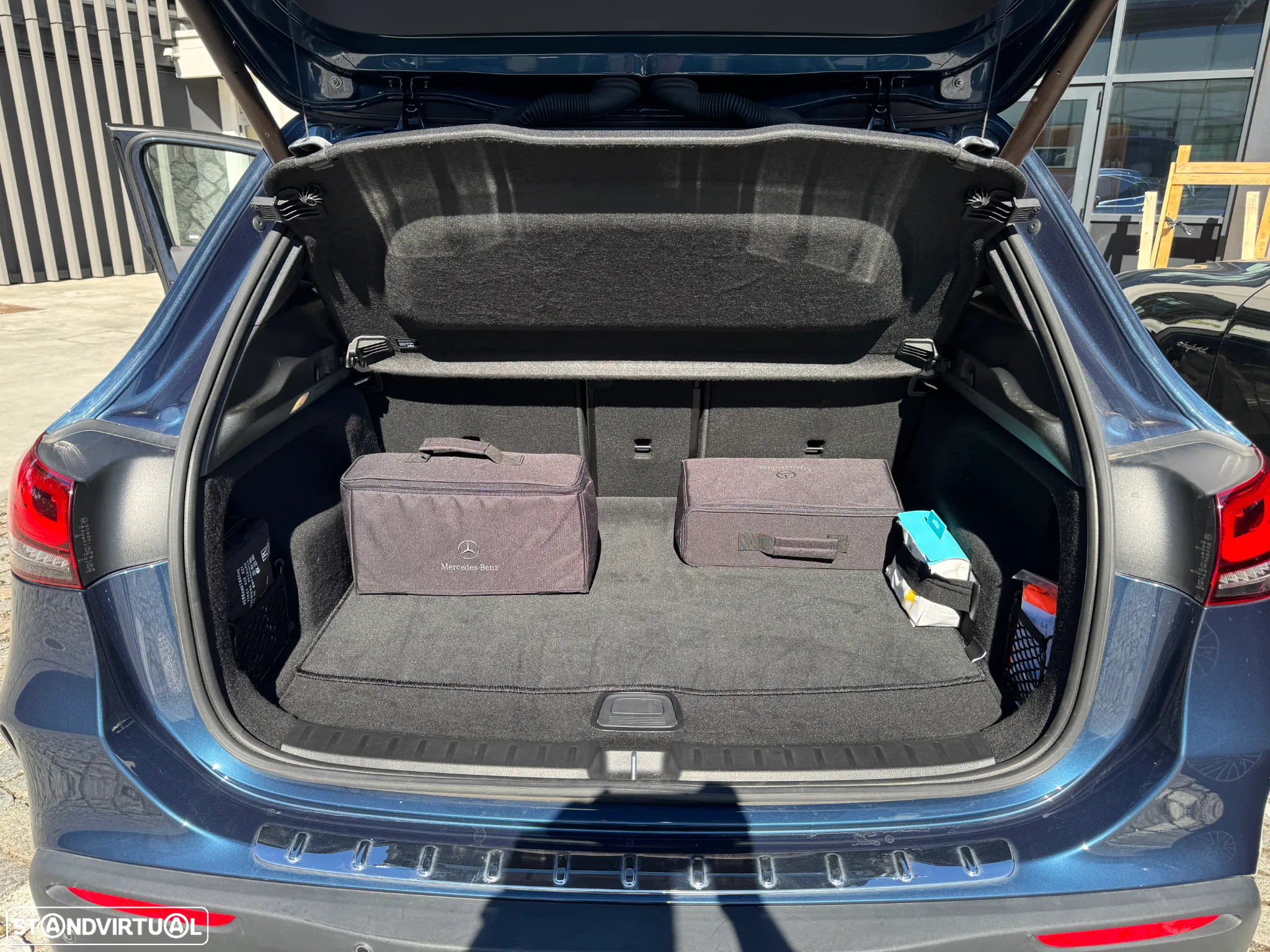 Mercedes-Benz EQA 250 AMG Line - 7