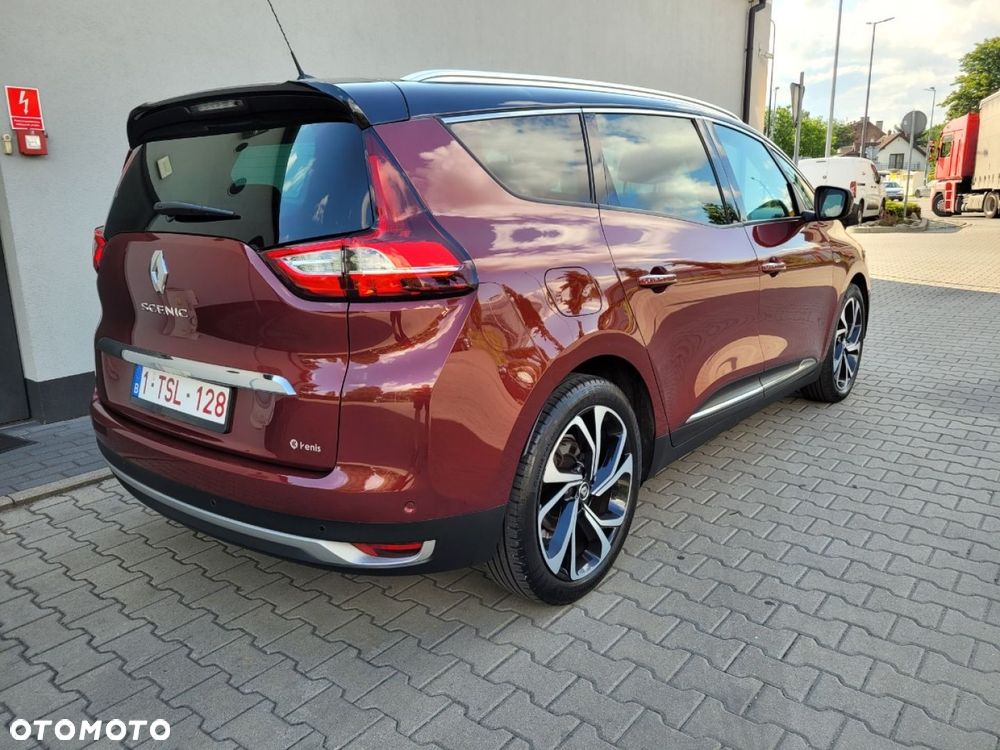 Renault Scenic 1.3 TCe Energy Bose EDC - 11