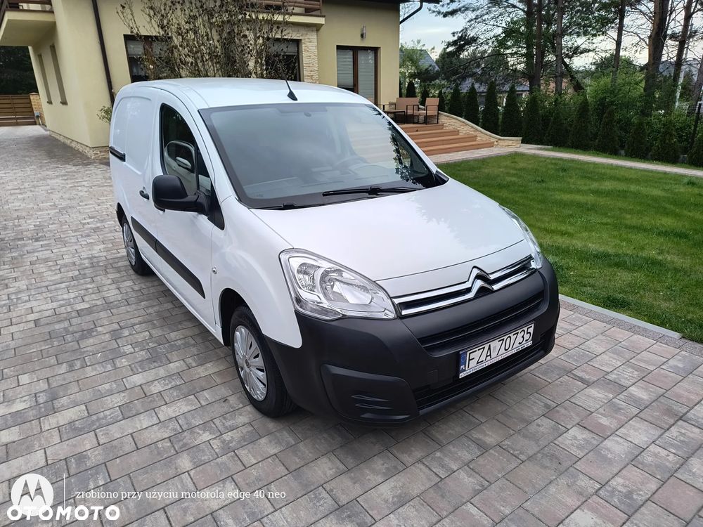 Citroën Berlingo - 2