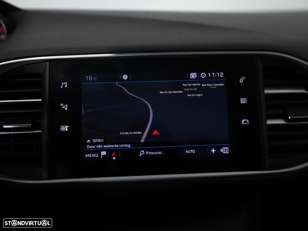 Peugeot 308 SW 1.5 BlueHDi Style - 19