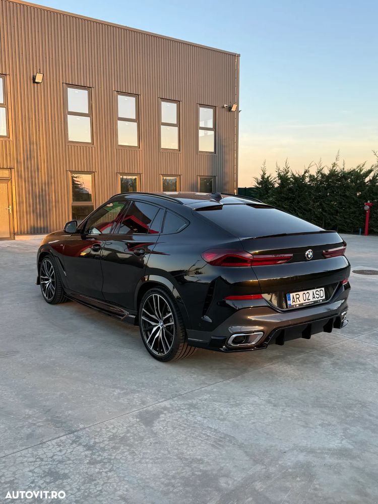 BMW X6 xDrive30d AT MHEV - 4